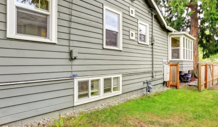 Siding Installation & Replacement